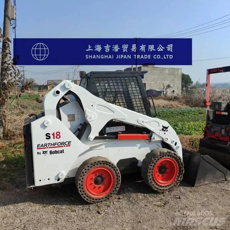 Bobcat t S 18 Skid steer loaders