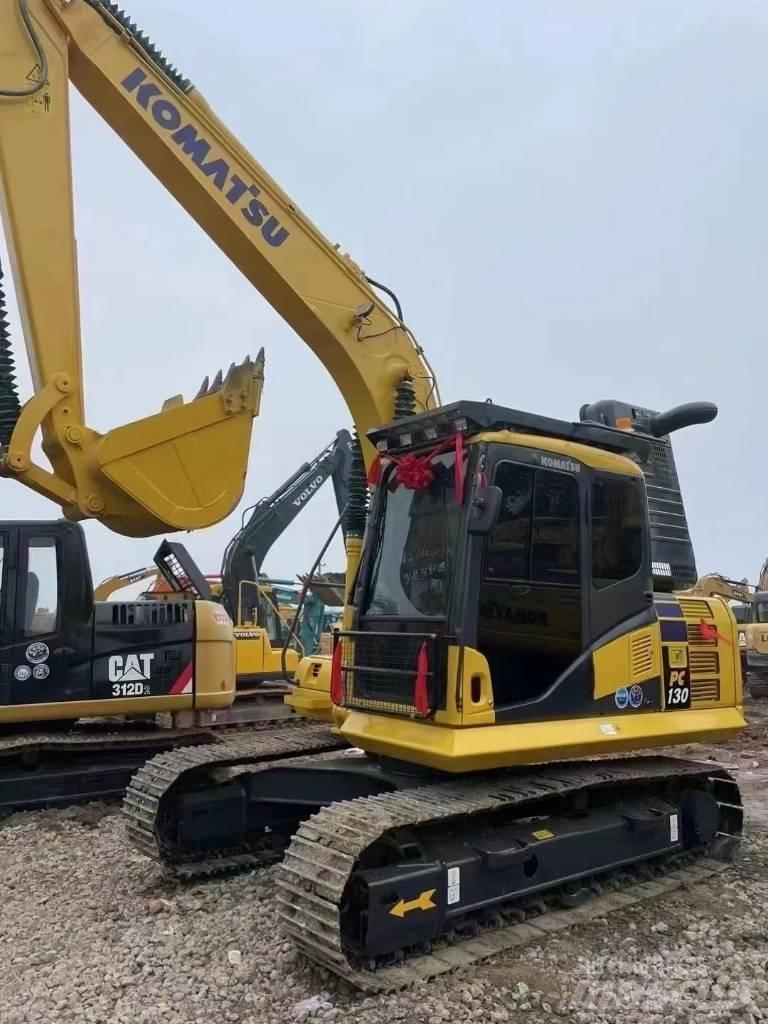 Komatsu PC 130-8 Crawler excavators