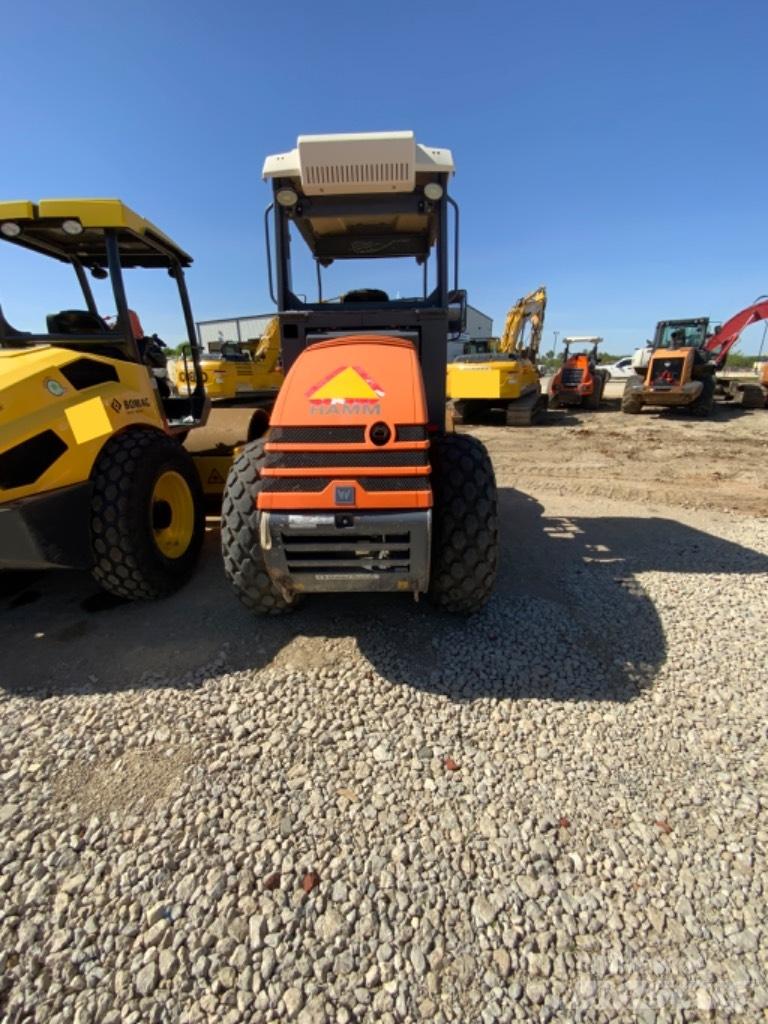 Hamm H7 i Single drum rollers