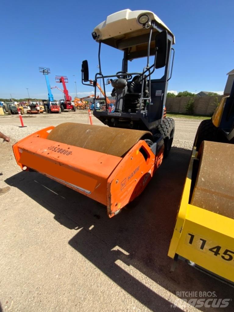 Hamm H7 i Single drum rollers