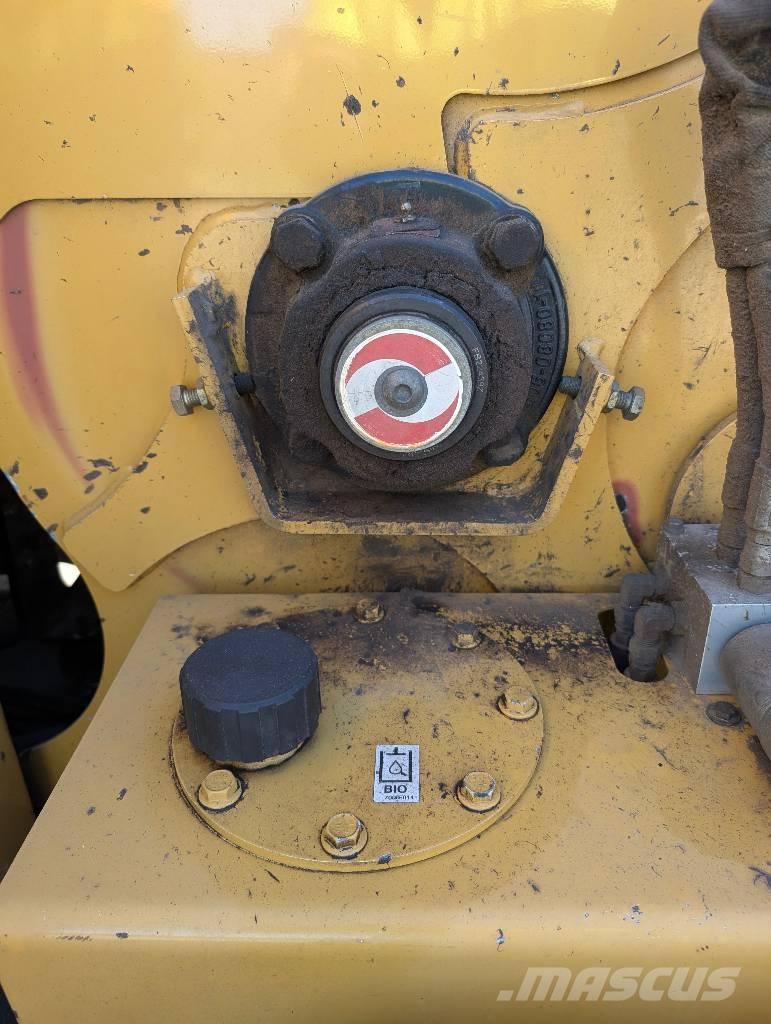 Vermeer BC1000XL Wood chippers