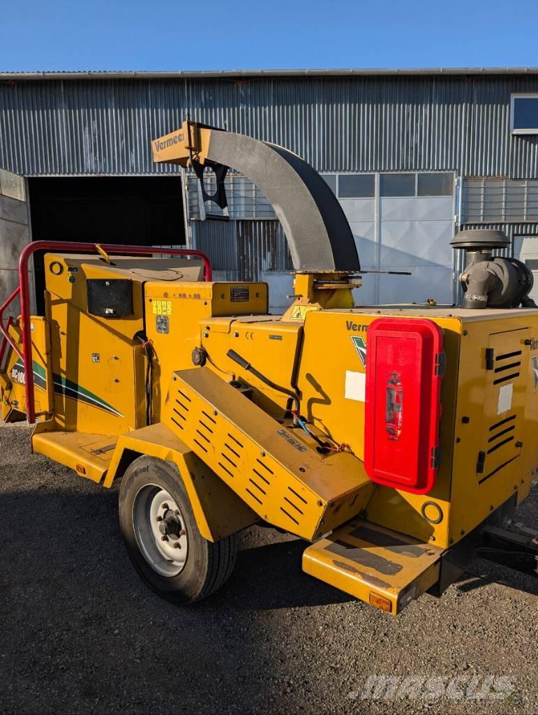 Vermeer BC1000XL Wood chippers