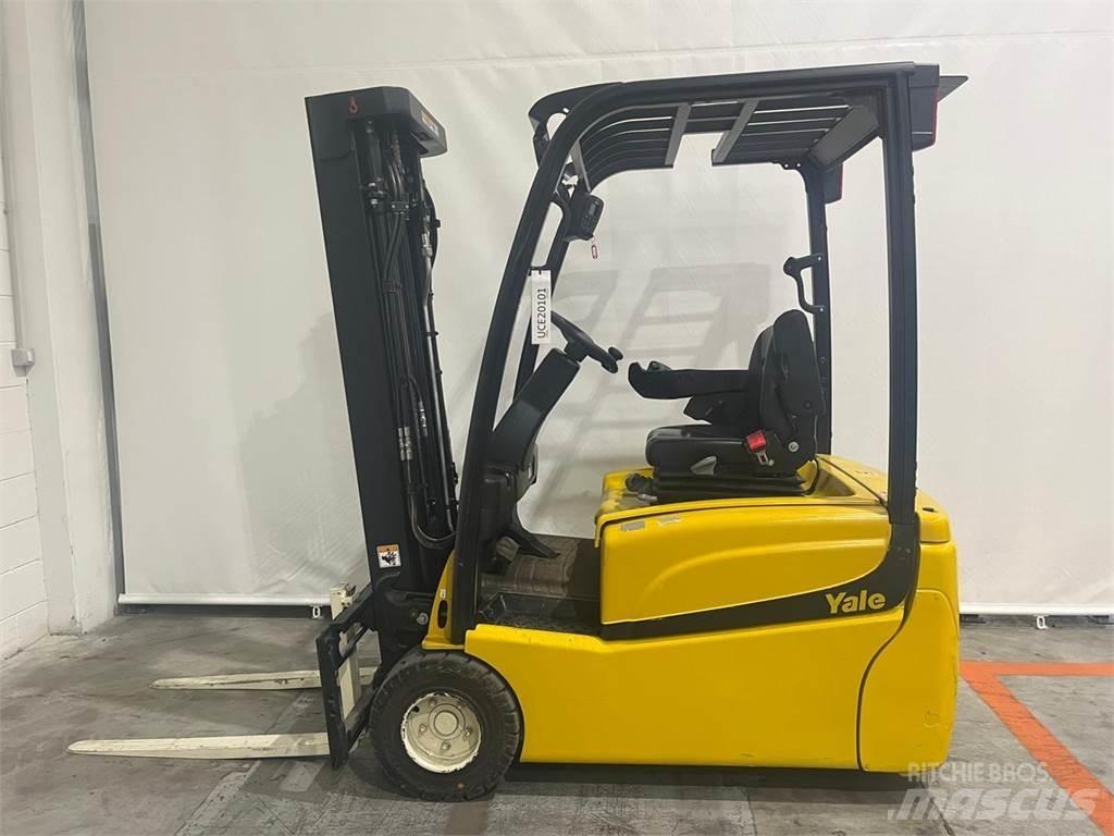 Yale ERP18VT Electric forklift trucks