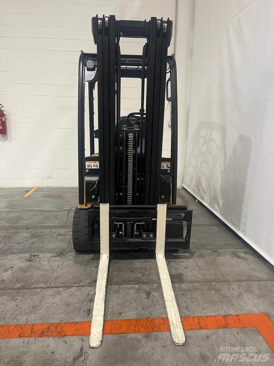 Yale ERP18VT Electric forklift trucks