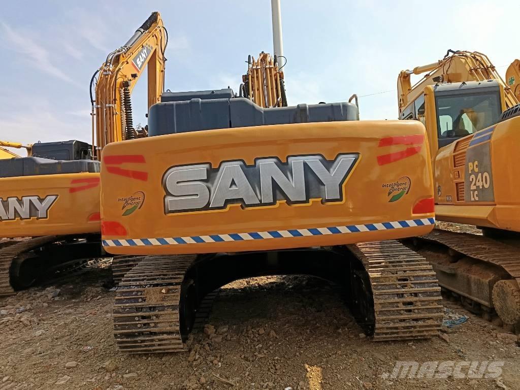 Sany SY 235 Crawler excavators