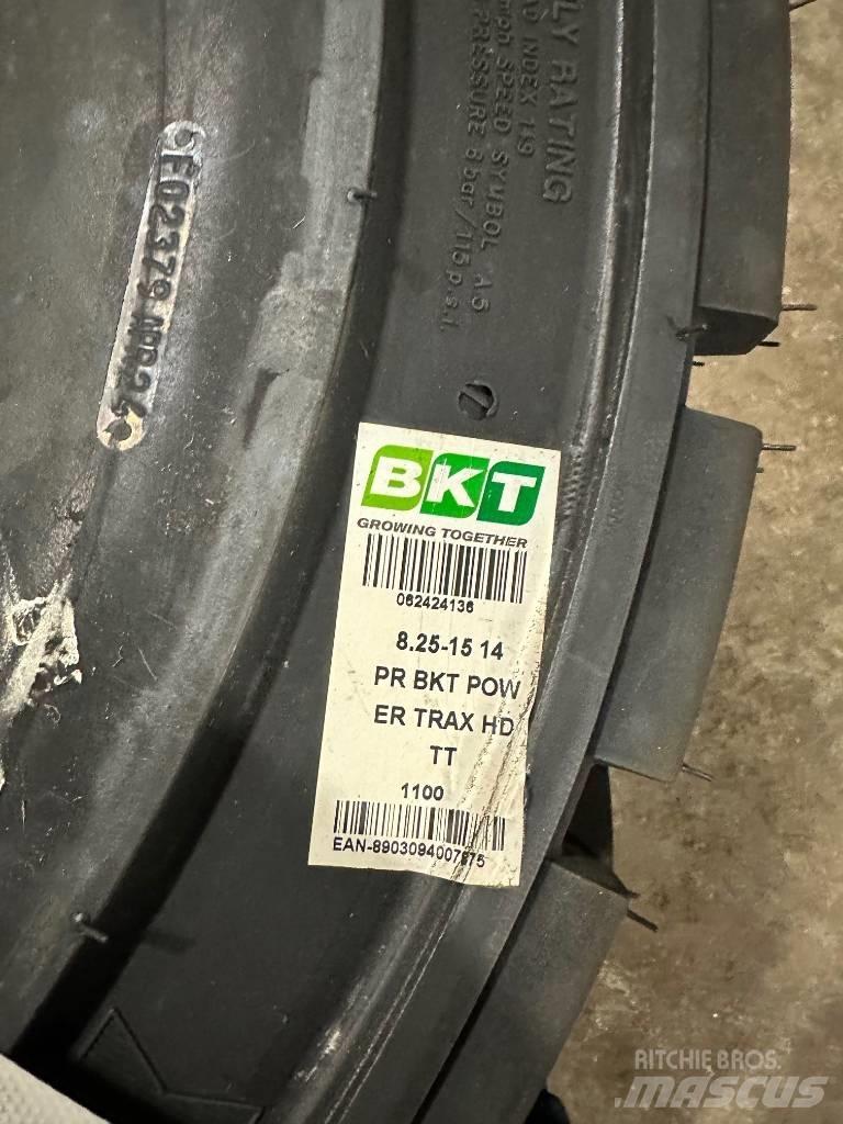  NYA Däck Truck Tyres, wheels and rims