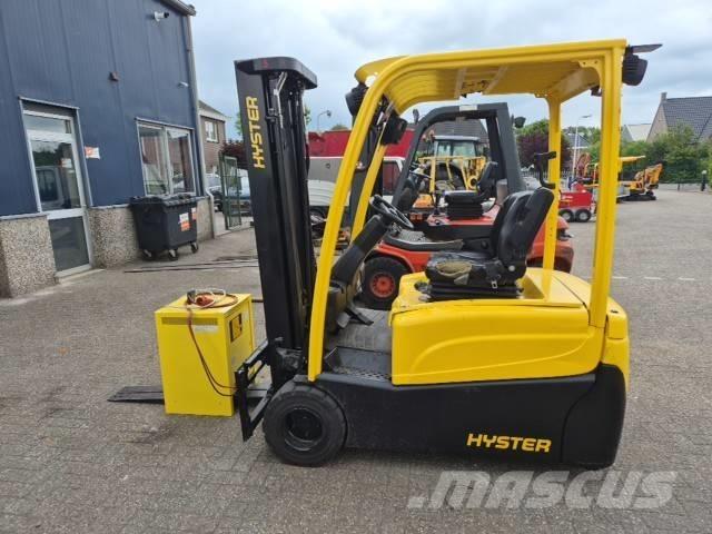 Hyster J 2.00 XNT Electric forklift trucks