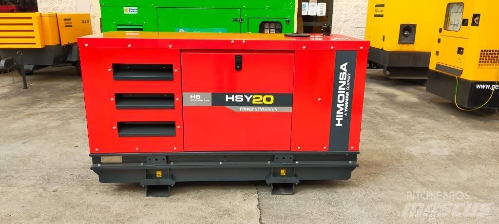 Himoinsa HSY-20 Diesel Generators