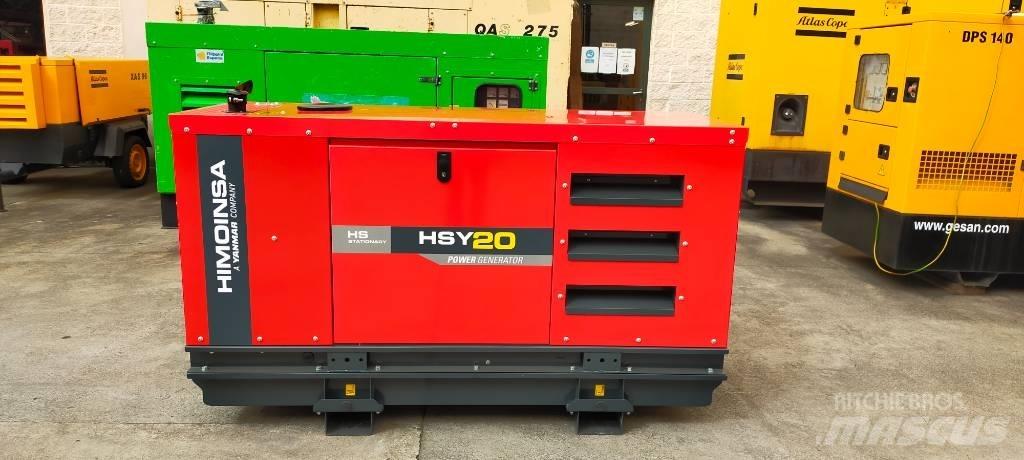 Himoinsa HSY-20 Diesel Generators