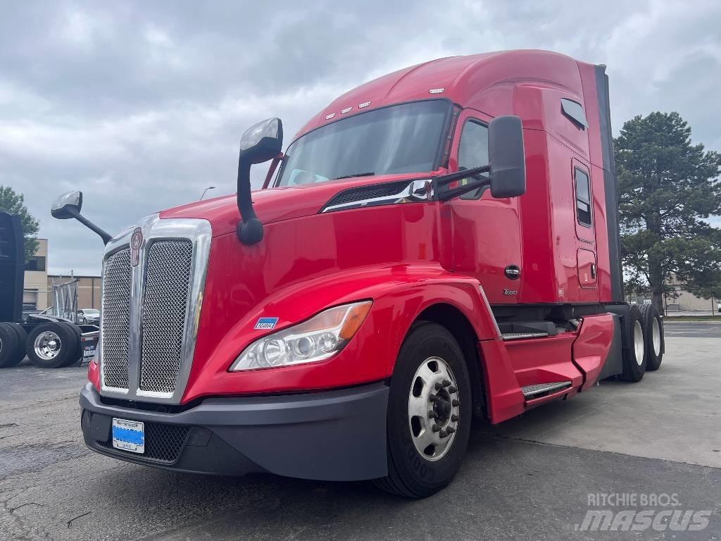 Kenworth T 680 Tractor Units
