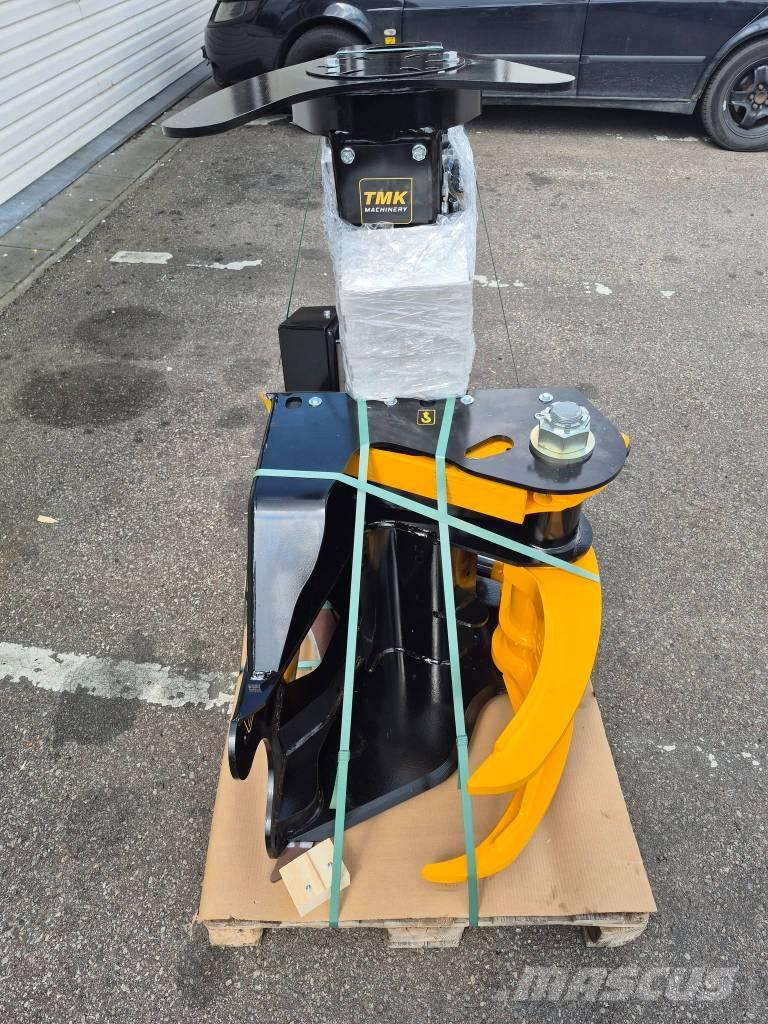 TMK 250H Harvester heads