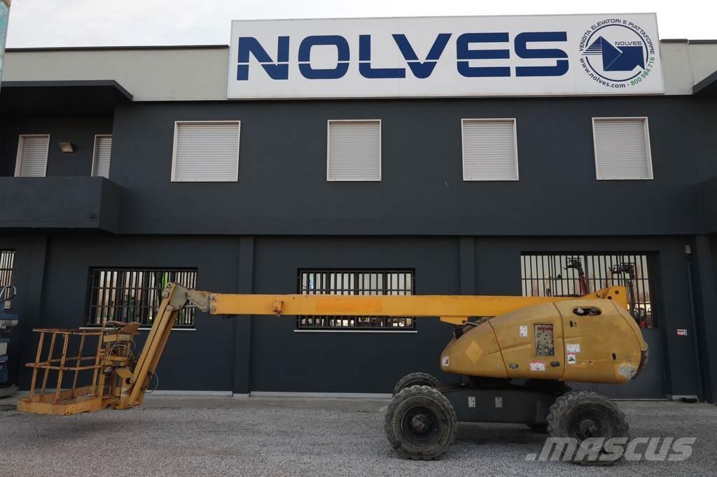 Haulotte H16TPX Telescopic boom lifts