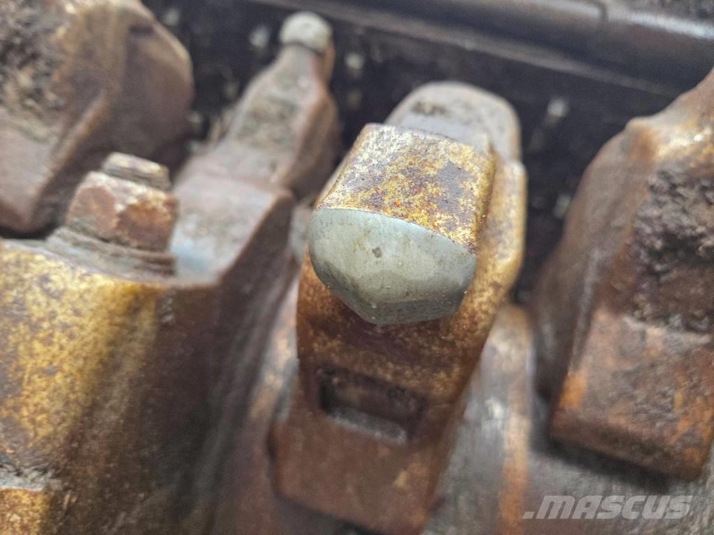 TMC Cancela MPK 225 Power harrows and rototillers