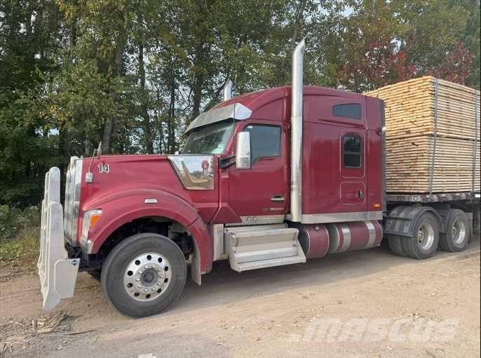 Kenworth W 990 Tractor Units
