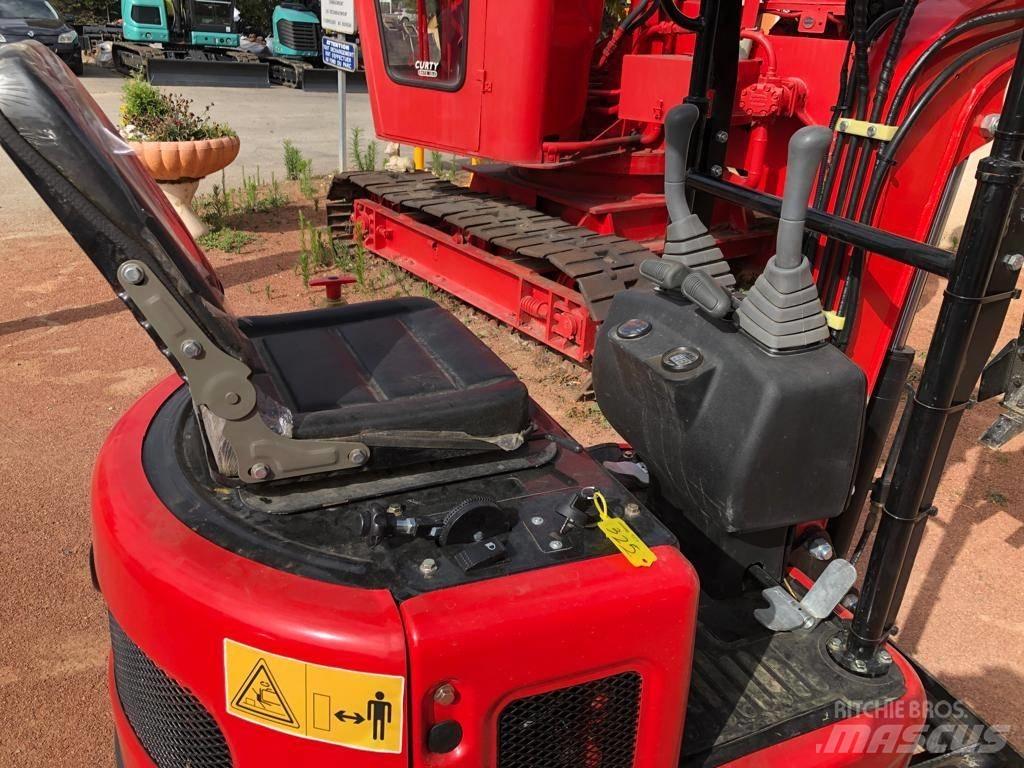Lucla TX10 Mini excavators < 7t (Mini diggers)