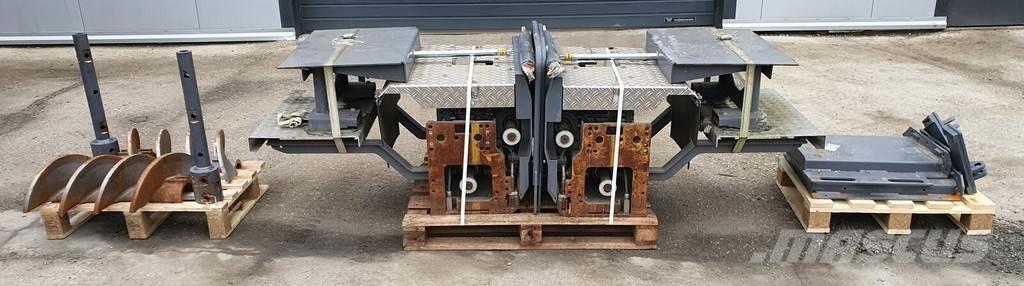 Vögele 0,75-3TV Transportation - Others