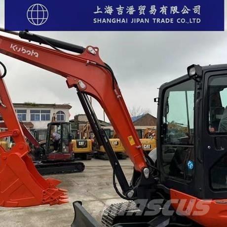 Kubota KX 163 Crawler excavators