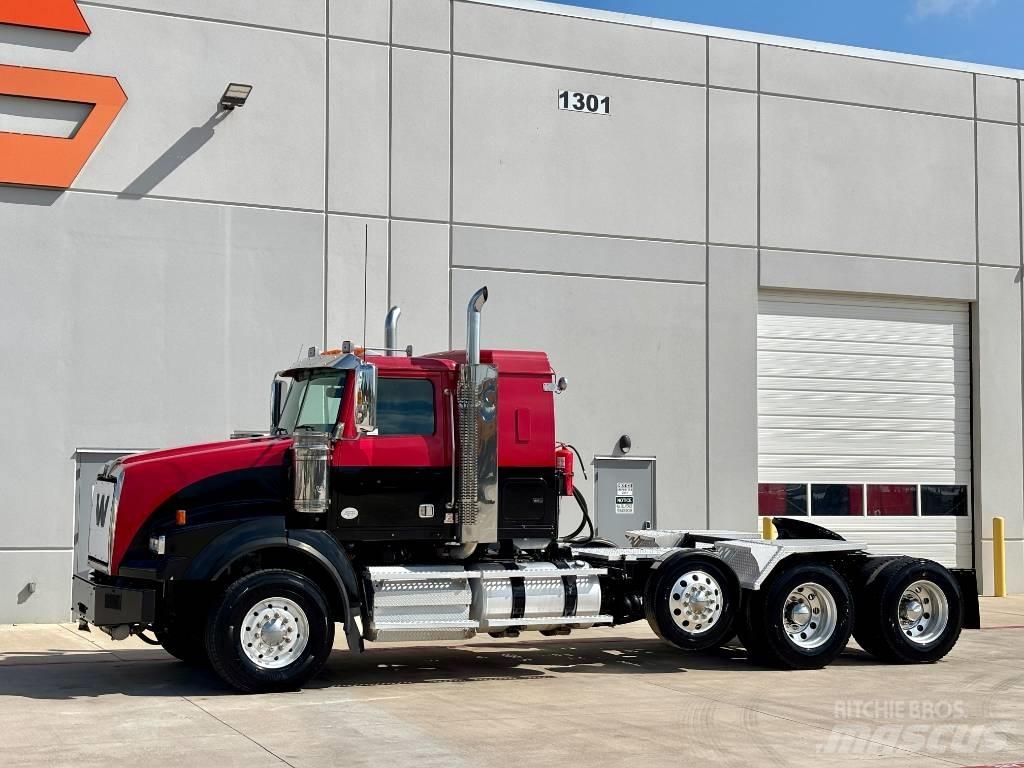 Western Star 4900 Tractor Units