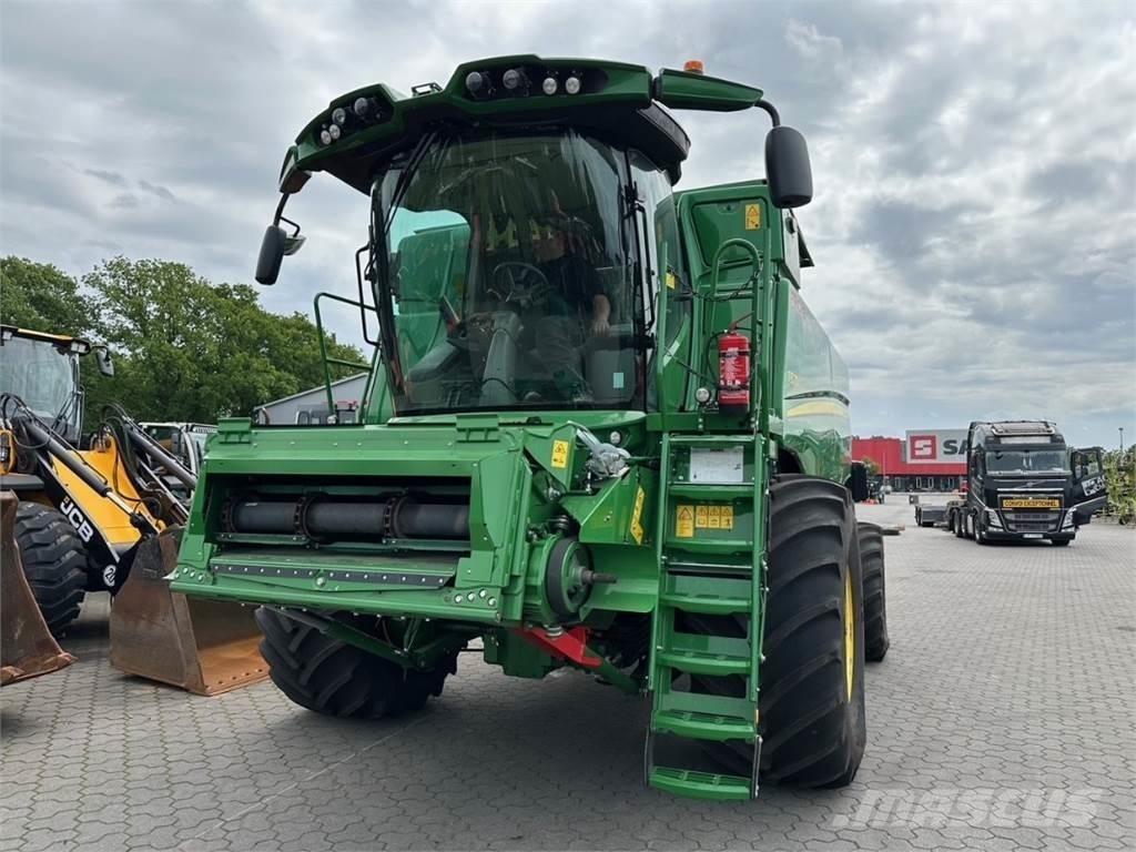 John Deere T 670 i Combine harvesters