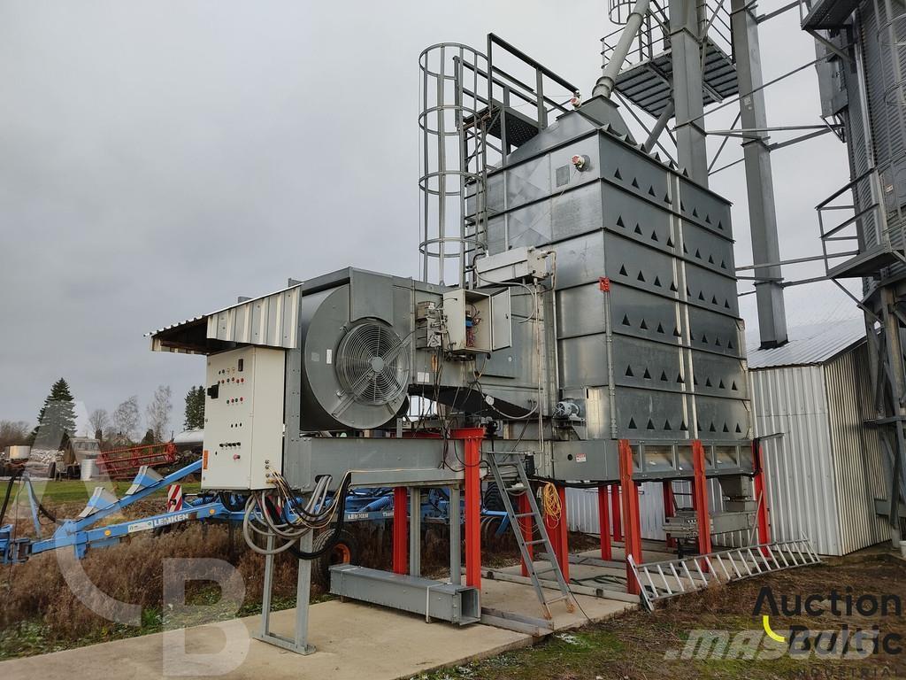  Onbekend 1260D Crop processing and storage units/machines - Others