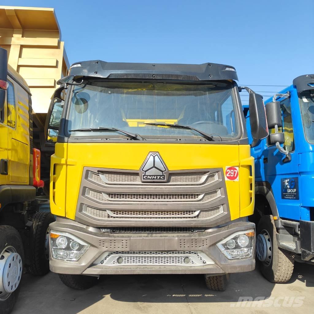 Howo NX Tipper trucks