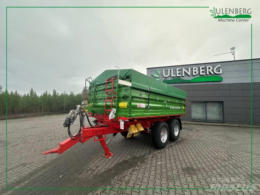 Pronar PT 510 Tipper trailers
