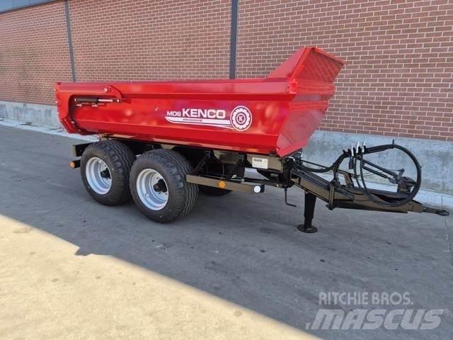 Kenco MD6 Tipper trailers