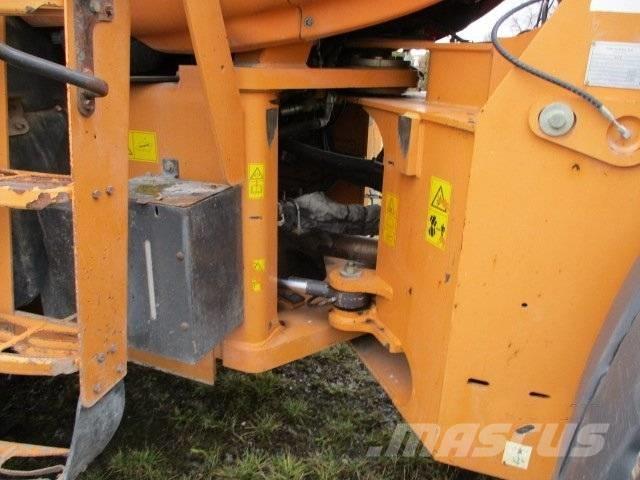 CASE 921 E 821 721 Wheel loaders