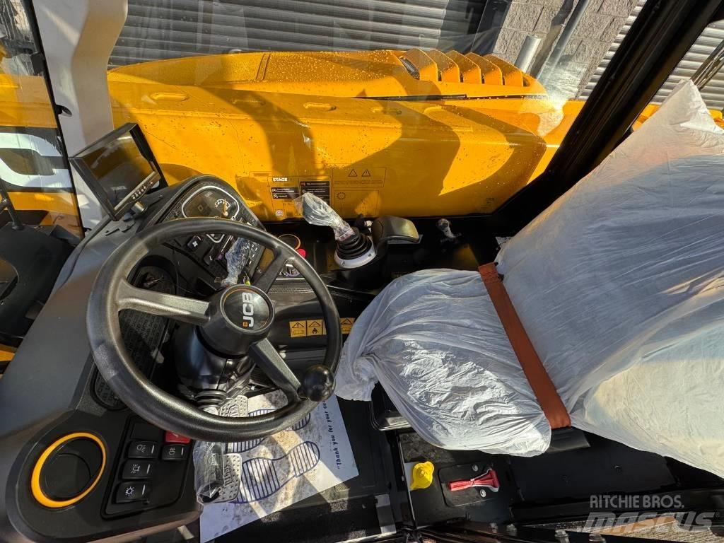 JCB 525-60 Telescopic handlers