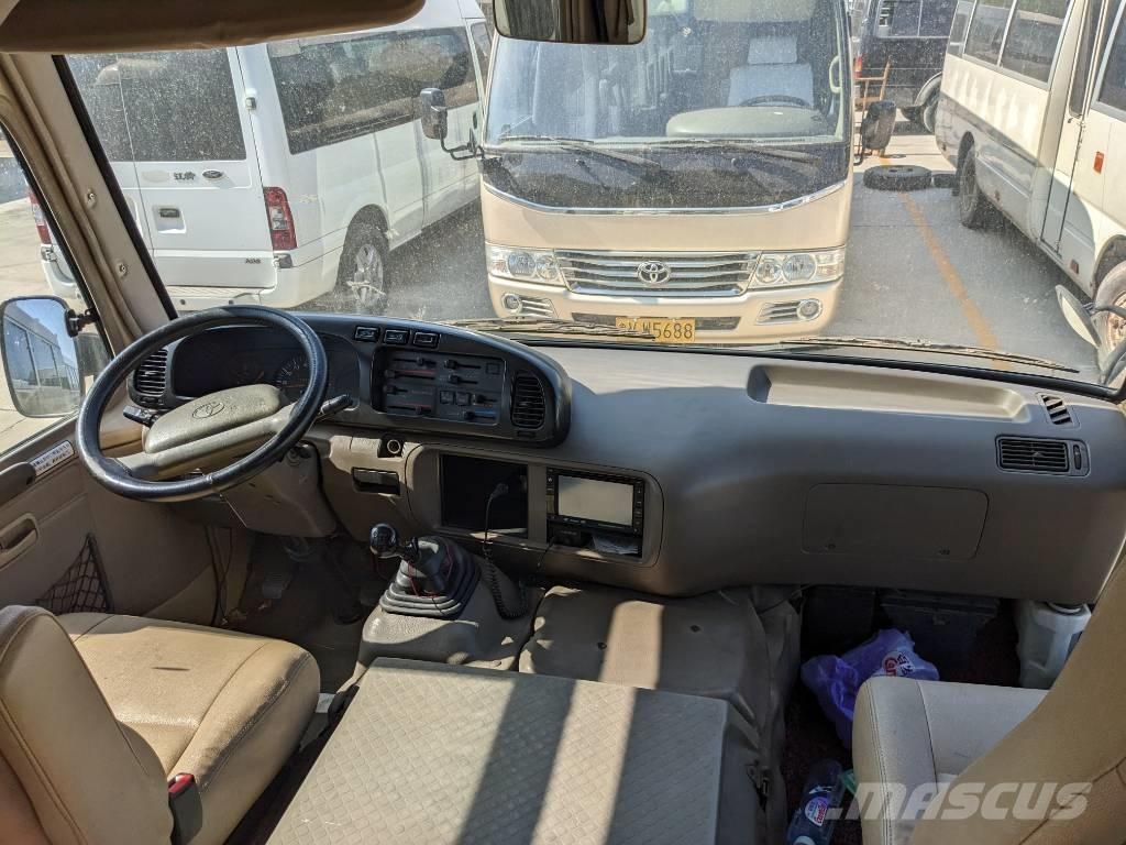 Toyota Coaster Bus Mini buses