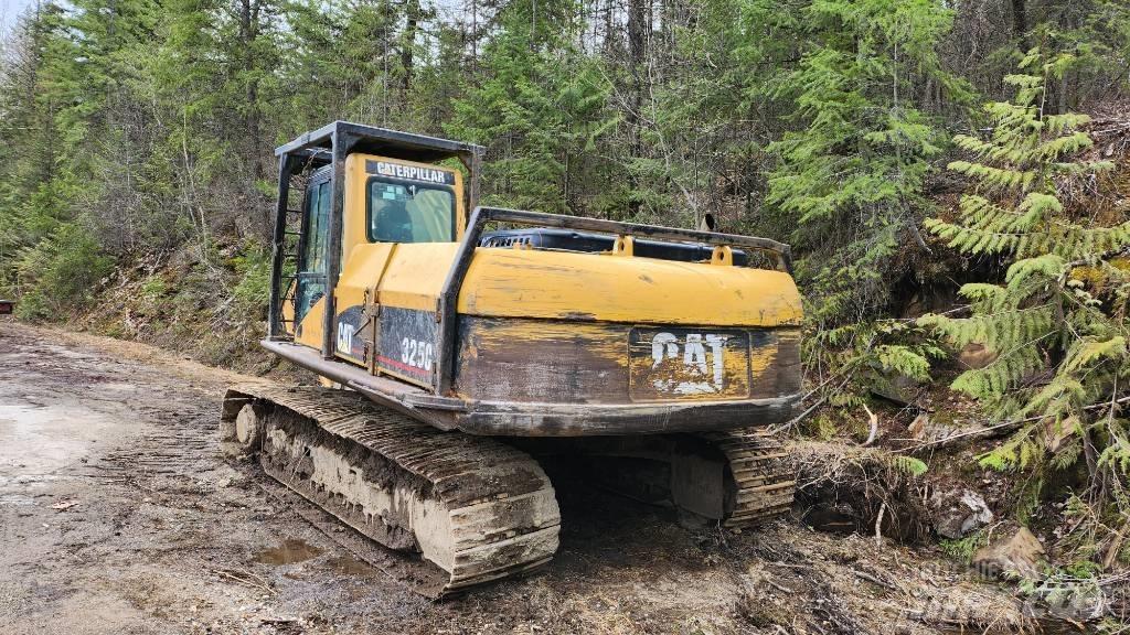 CAT 325 C Crawler excavators