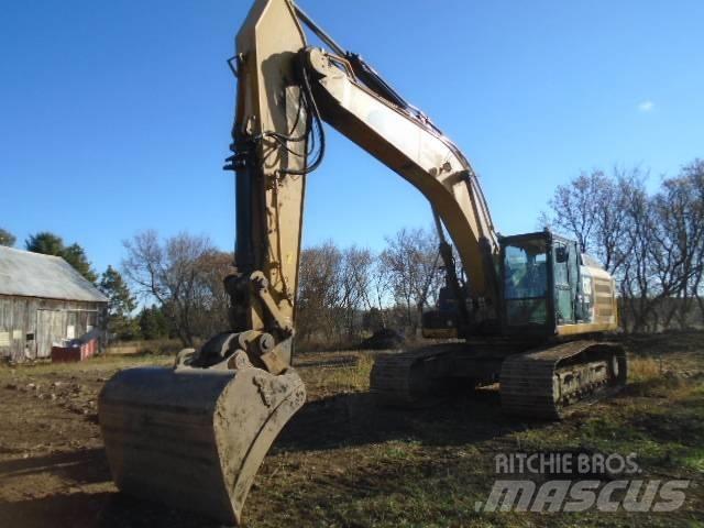 CAT 336 EL Crawler excavators