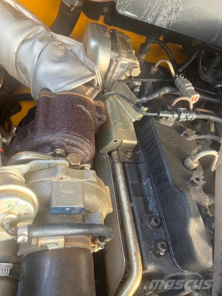 JCB 540-140 Telescopic handlers