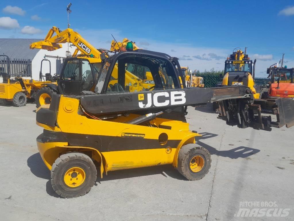 JCB TLT 35 D Diesel trucks
