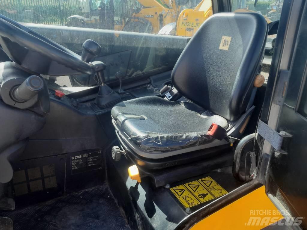 JCB TLT 35 D Diesel trucks