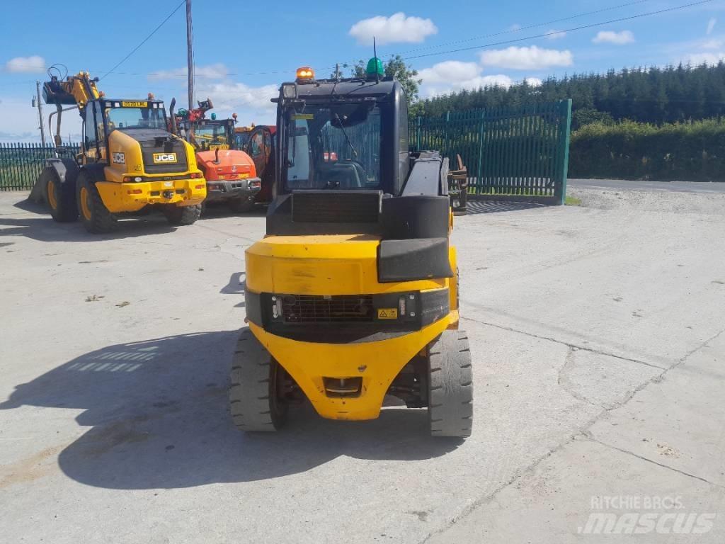 JCB TLT 35 D Diesel trucks