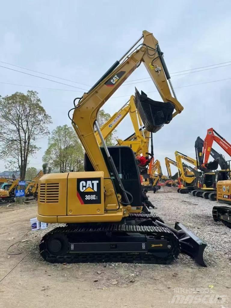 CAT 308E Crawler excavators
