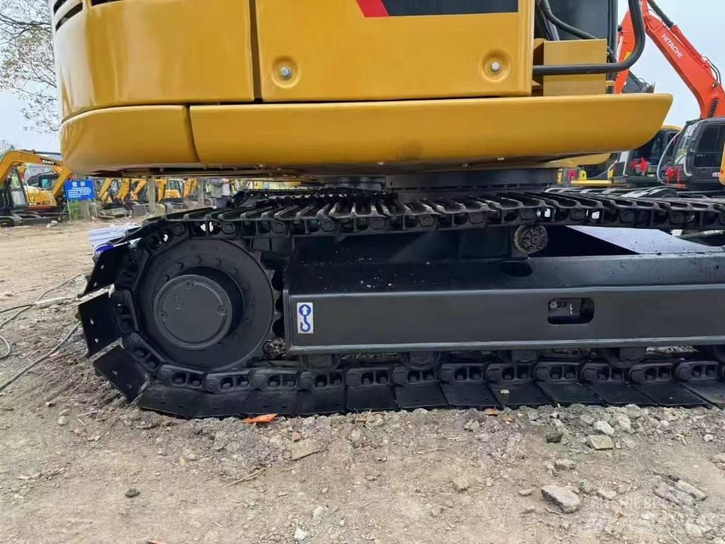 CAT 308E Crawler excavators