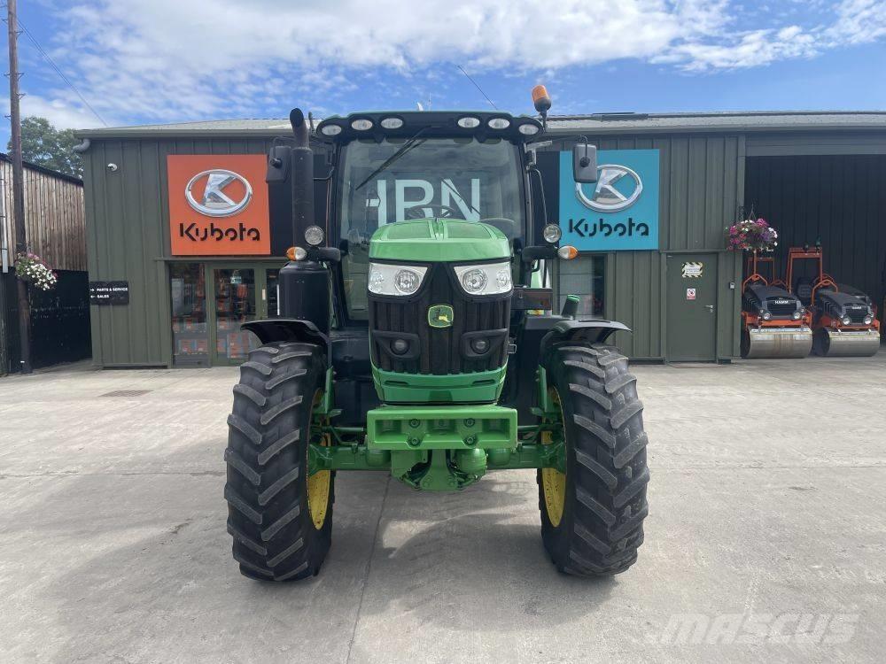 John Deere 6135R Tractors
