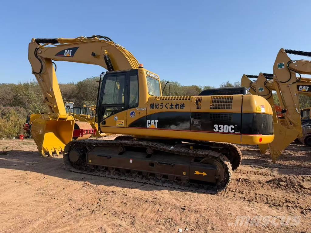 CAT 330CL Crawler excavators
