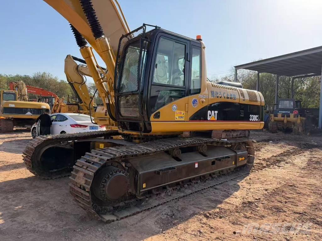CAT 330CL Crawler excavators