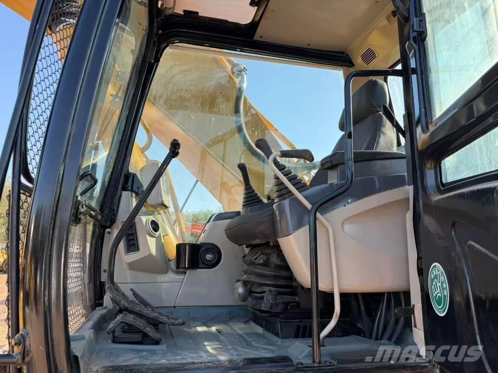 CAT 330CL Crawler excavators