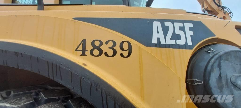 Volvo A 25 F Articulated Dump Trucks (ADTs)