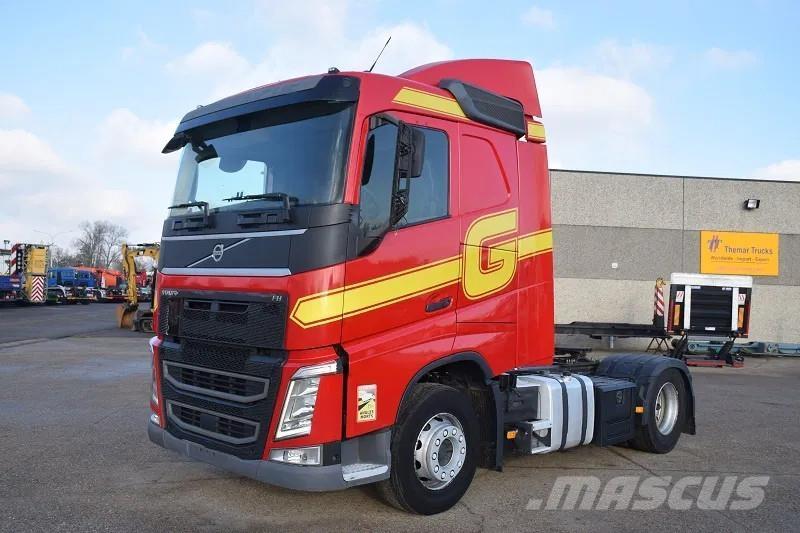 Volvo FH 460 Tractor Units