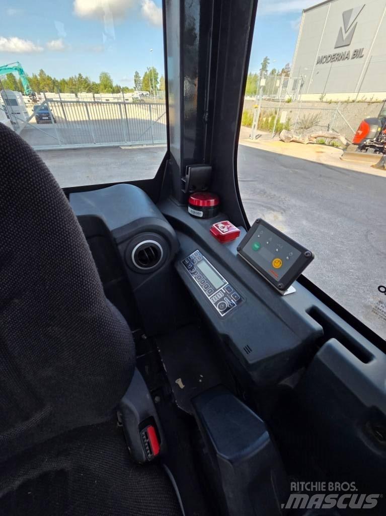 Kobelco SK 58 SRX-7 Mini excavators < 7t (Mini diggers)