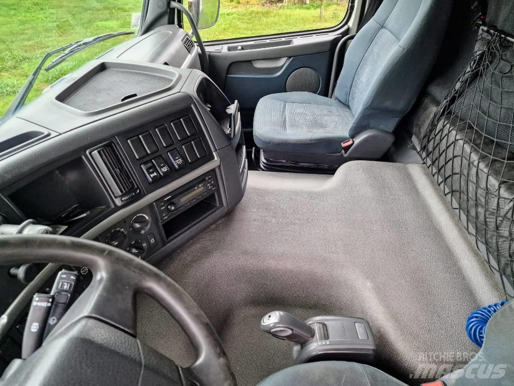 Volvo FMX 450 Tractor Units