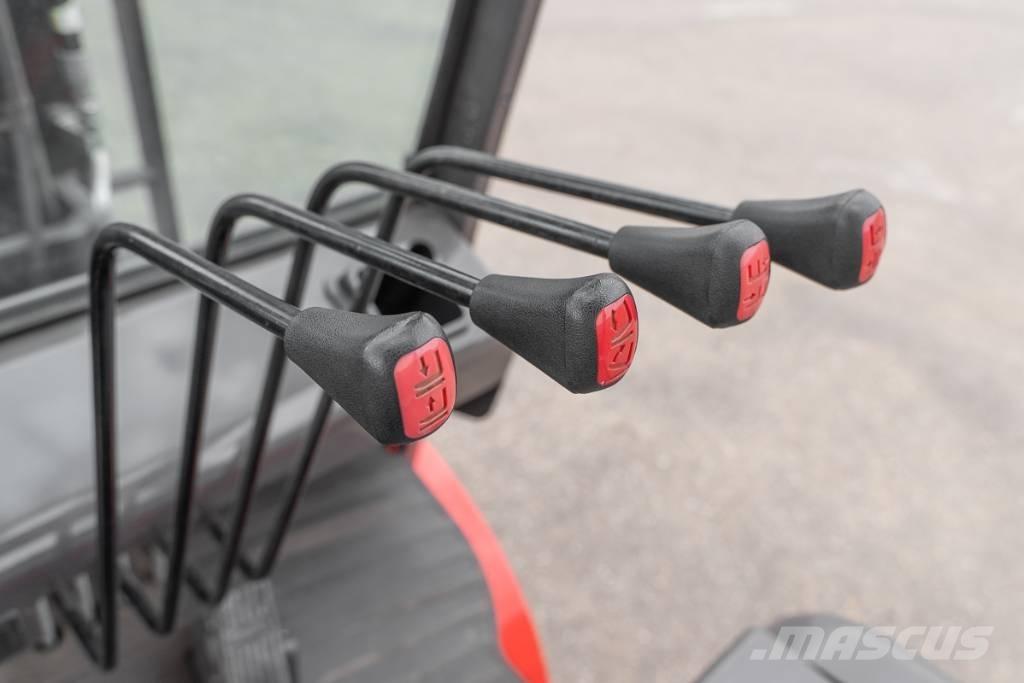 Manitou ME 450 Electric forklift trucks