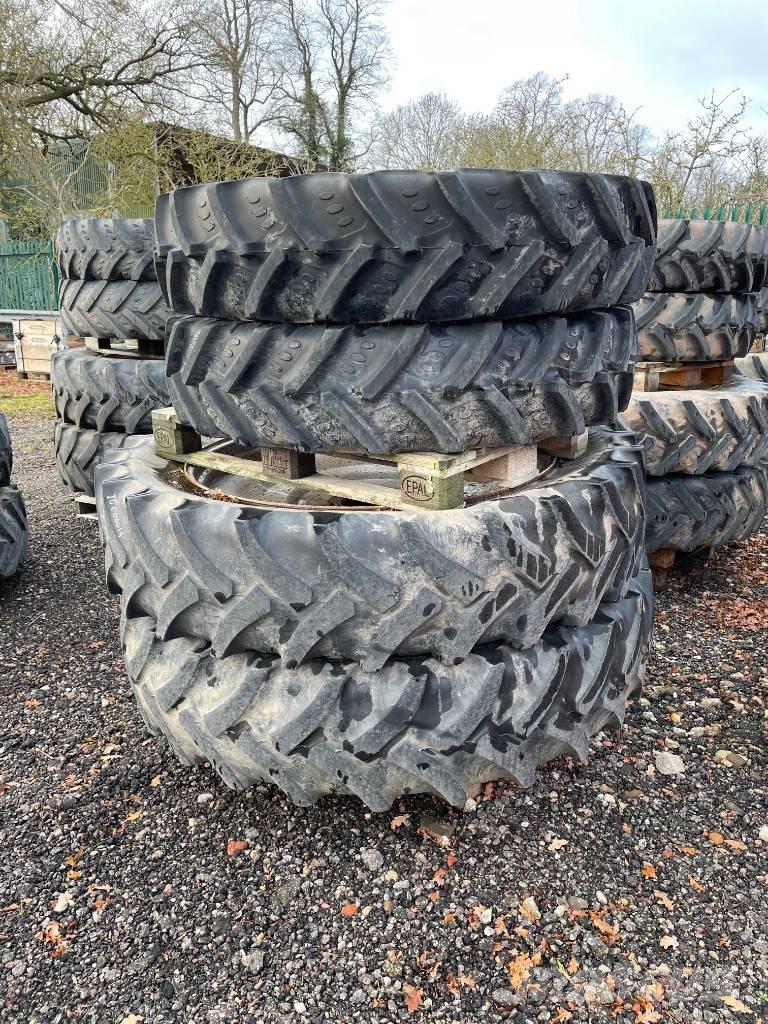 Mitas SET OF WHEELS Tyres, wheels and rims