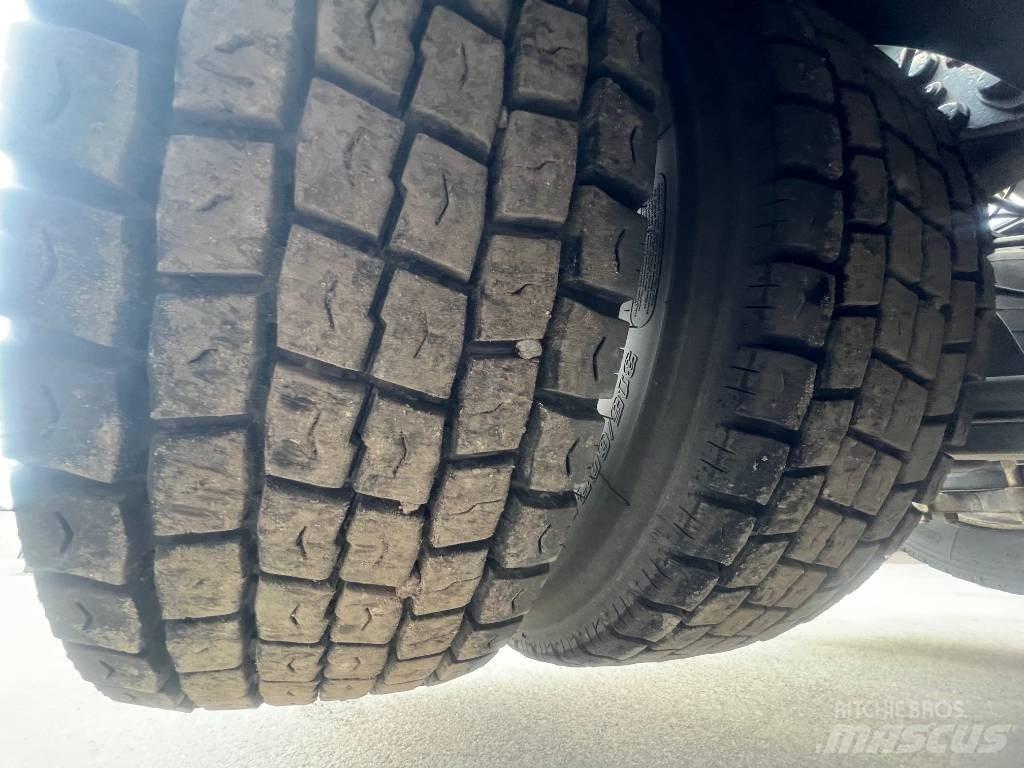 Scania R 540 A6X2NB Tractor Units