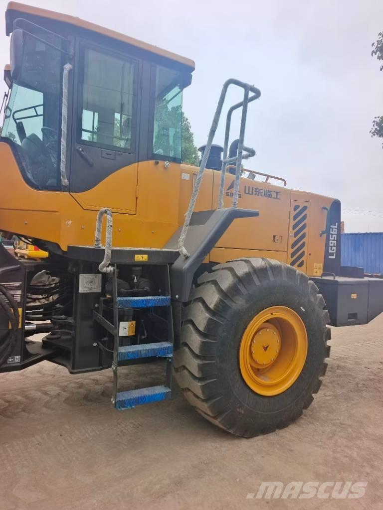 SDLG LG 956L Wheel loaders